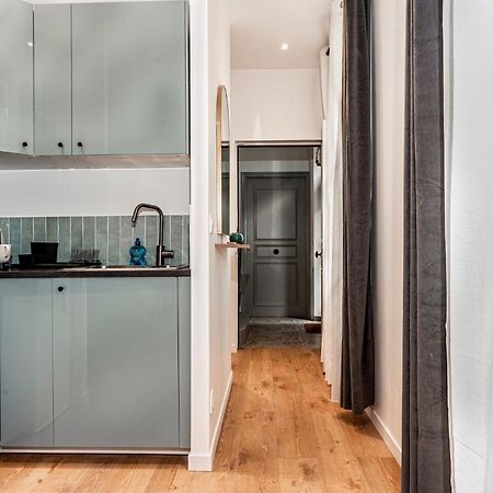 Porte De Paris Montrouge Ngoại thất bức ảnh