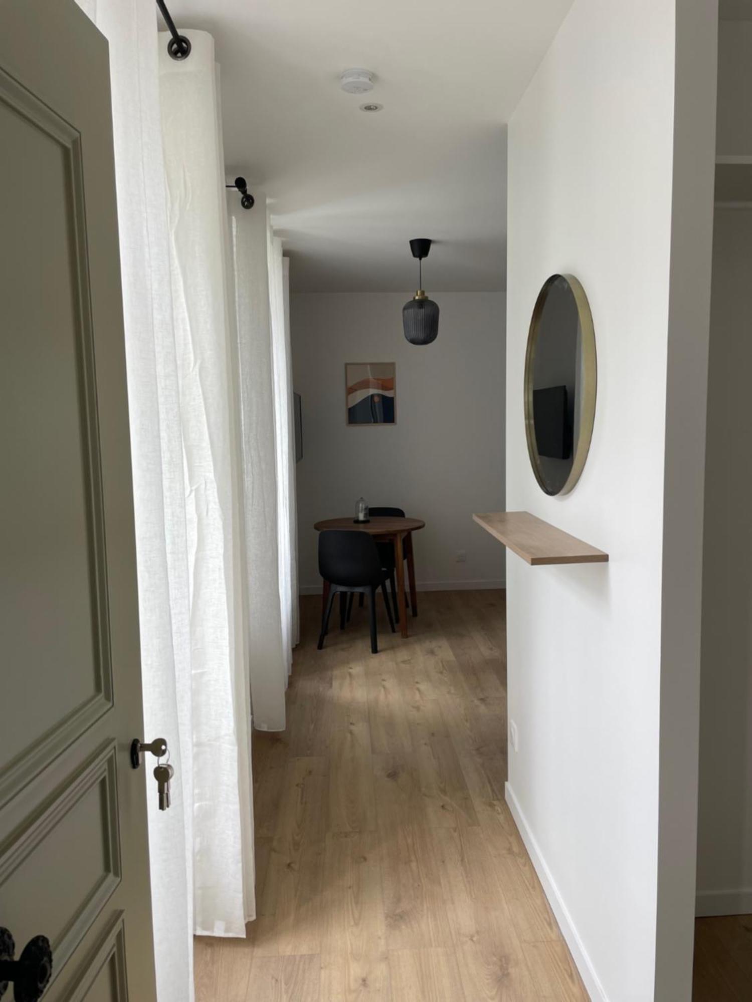 Porte De Paris Montrouge Ngoại thất bức ảnh