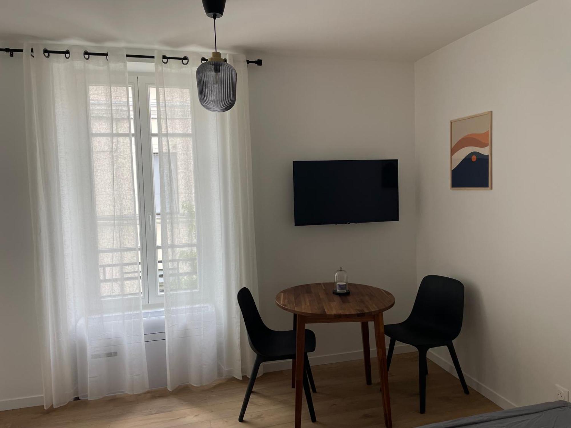 Porte De Paris Montrouge Ngoại thất bức ảnh